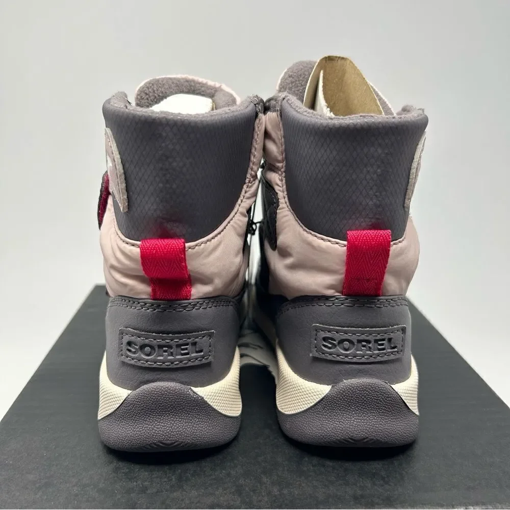 Sorel Whitney Strap Boots